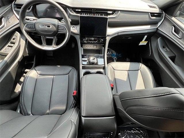 new 2025 Jeep Grand Cherokee L car, priced at $51,213