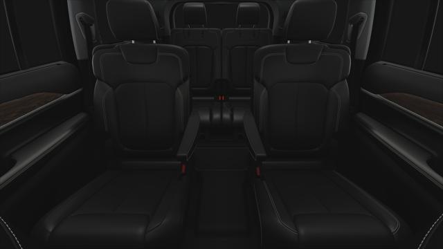 new 2025 Jeep Grand Cherokee L car, priced at $53,737