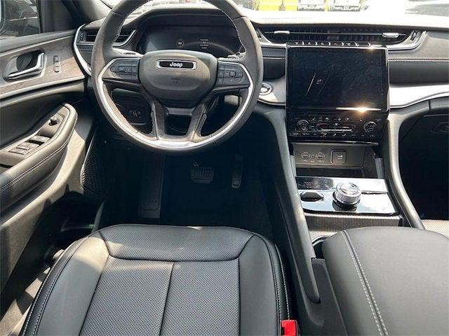 new 2025 Jeep Grand Cherokee L car, priced at $51,213