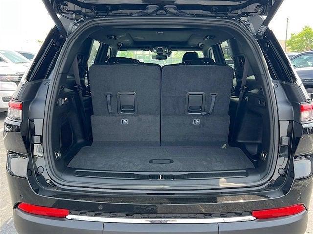 new 2025 Jeep Grand Cherokee L car, priced at $51,213
