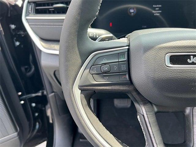 new 2025 Jeep Grand Cherokee L car, priced at $51,213