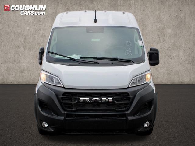 new 2024 Ram ProMaster 2500 car, priced at $51,744