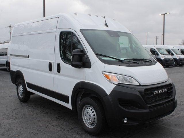 new 2024 Ram ProMaster 2500 car, priced at $68,194