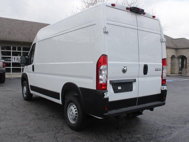 new 2024 Ram ProMaster 2500 car, priced at $68,194