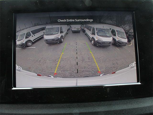 new 2024 Ram ProMaster 2500 car, priced at $51,744