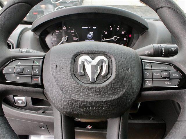 new 2024 Ram ProMaster 2500 car, priced at $51,744