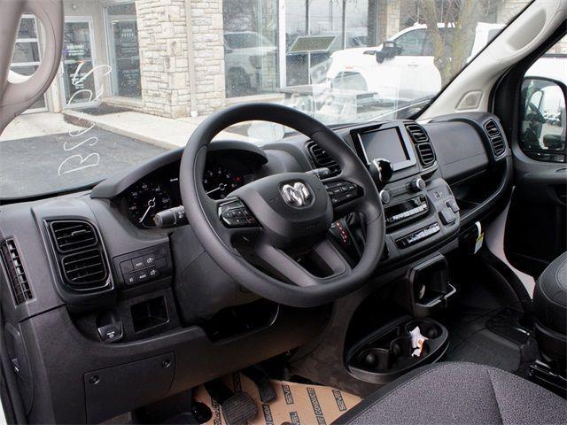 new 2024 Ram ProMaster 2500 car, priced at $51,744