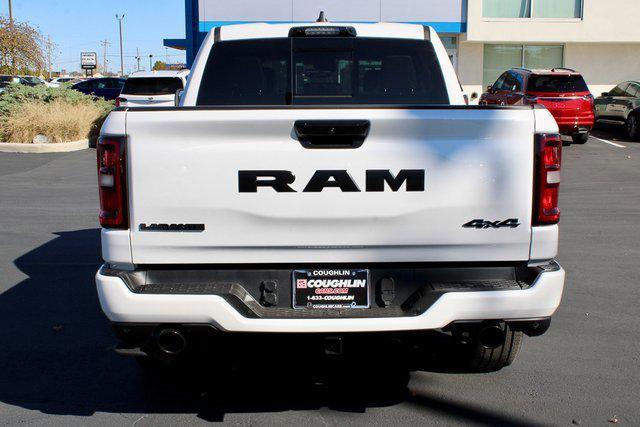 new 2025 Ram 1500 car, priced at $72,639