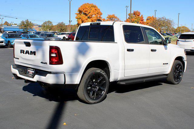 new 2025 Ram 1500 car, priced at $72,639