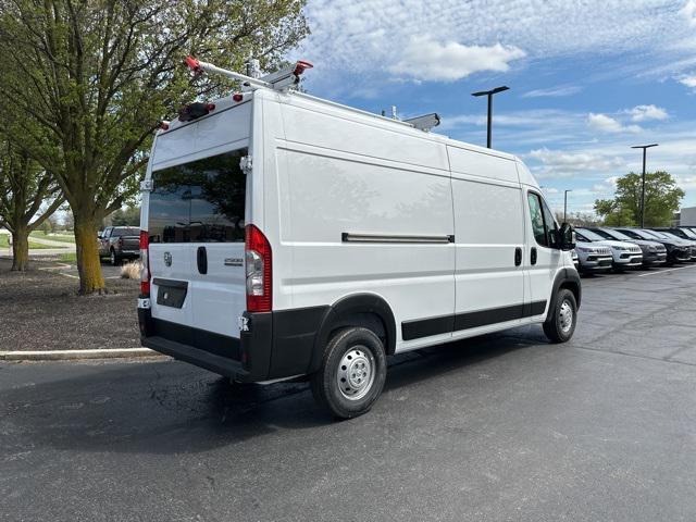 new 2023 Ram ProMaster 2500 car, priced at $60,257