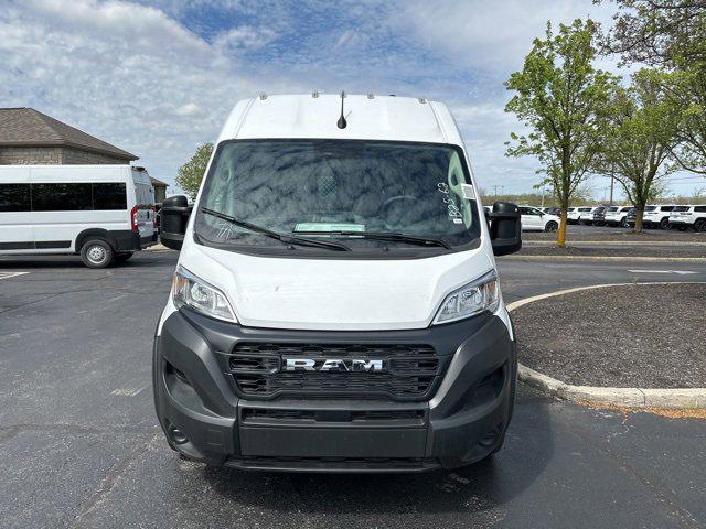 new 2023 Ram ProMaster 2500 car, priced at $50,257