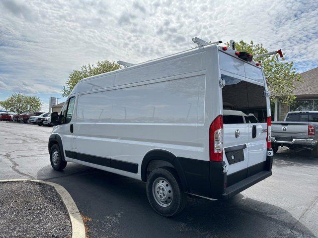 new 2023 Ram ProMaster 2500 car, priced at $50,257