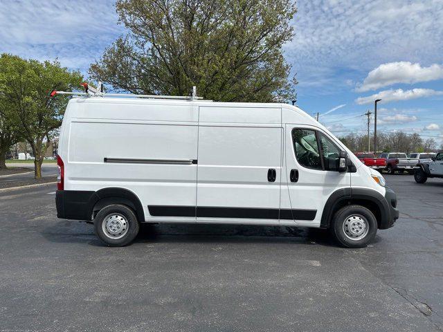 new 2023 Ram ProMaster 2500 car, priced at $50,257