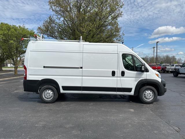 new 2023 Ram ProMaster 2500 car, priced at $60,257