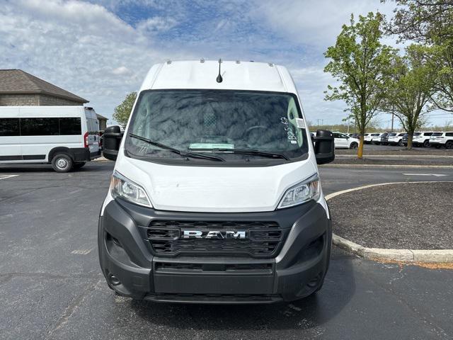 new 2023 Ram ProMaster 2500 car, priced at $60,257