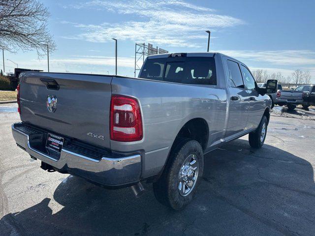 new 2024 Ram 3500 car, priced at $64,252