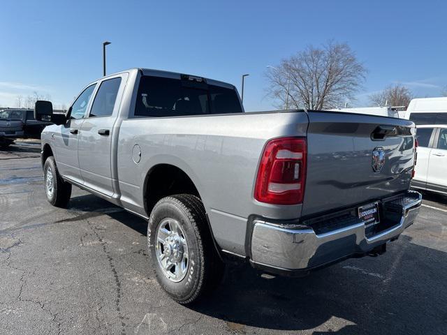 new 2024 Ram 3500 car, priced at $67,120