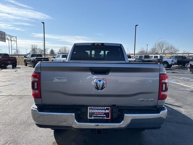 new 2024 Ram 3500 car, priced at $67,120