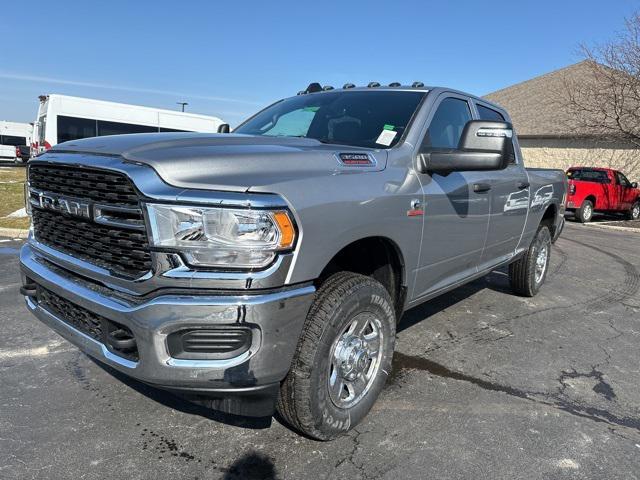 new 2024 Ram 3500 car, priced at $67,120