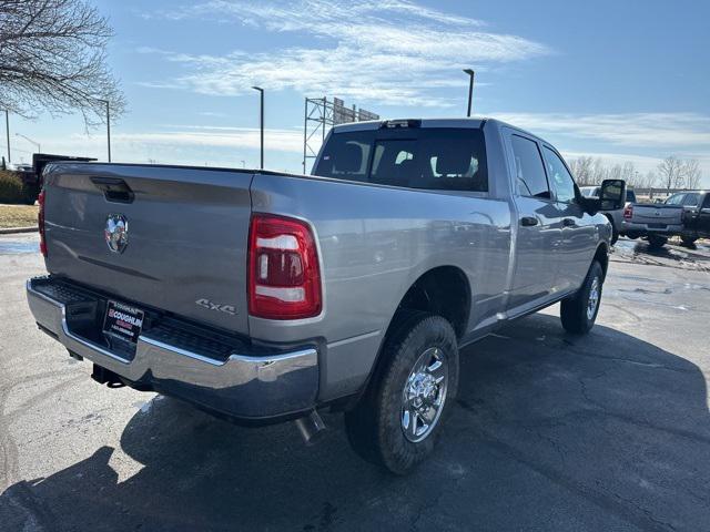 new 2024 Ram 3500 car, priced at $67,120