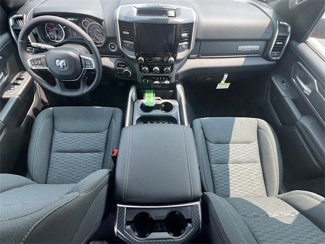 new 2025 Ram 1500 car, priced at $48,595