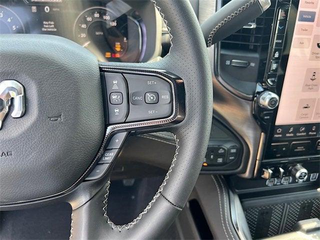 new 2025 Ram 2500 car, priced at $83,065