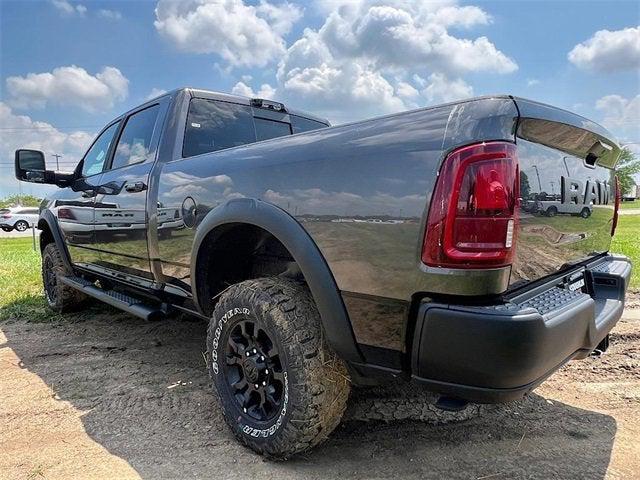 new 2025 Ram 2500 car, priced at $83,065