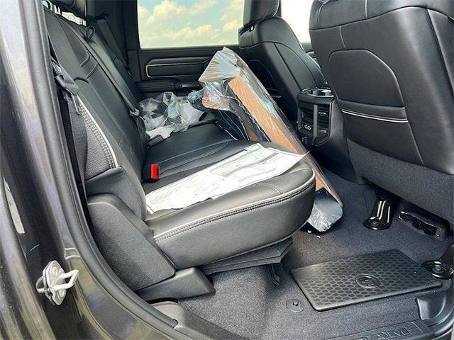 new 2025 Ram 2500 car, priced at $83,065