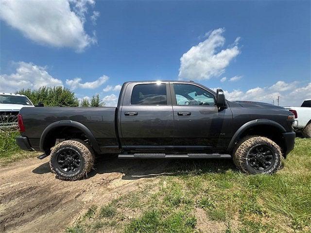 new 2025 Ram 2500 car, priced at $83,065