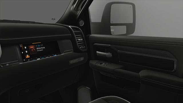new 2025 Ram 2500 car, priced at $83,801