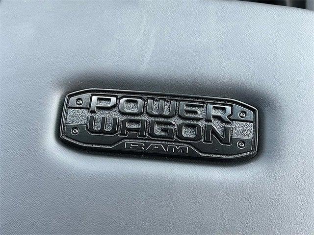 new 2025 Ram 2500 car, priced at $83,065