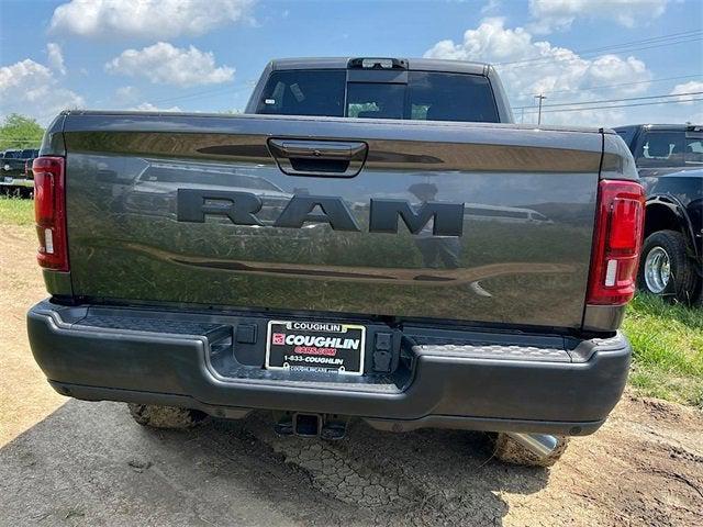 new 2025 Ram 2500 car, priced at $83,065