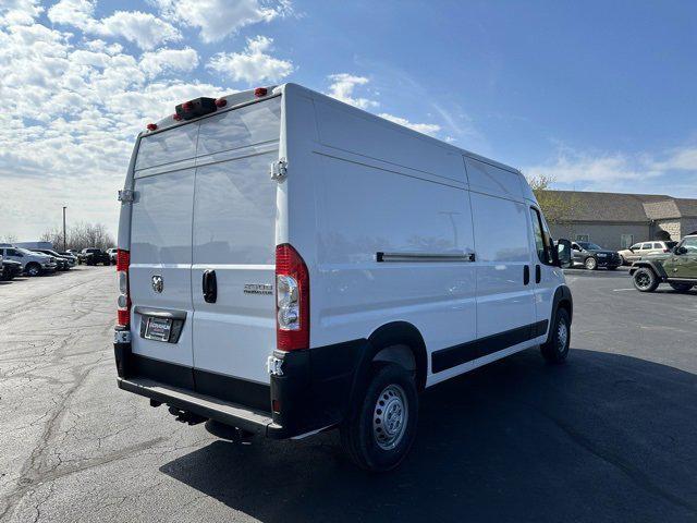 new 2024 Ram ProMaster 2500 car, priced at $54,695