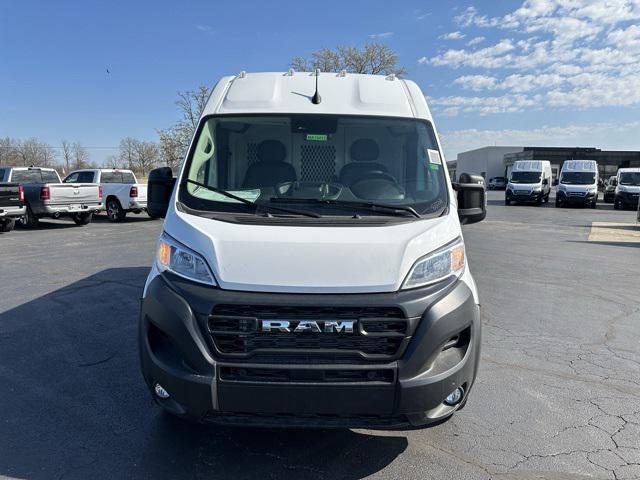 new 2024 Ram ProMaster 2500 car, priced at $55,012