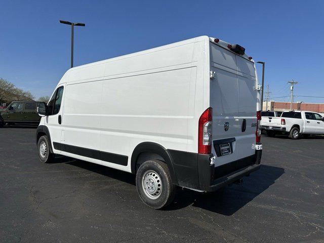 new 2024 Ram ProMaster 2500 car, priced at $54,695