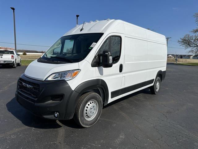 new 2024 Ram ProMaster 2500 car, priced at $55,012