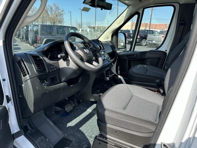 new 2024 Ram ProMaster 2500 car, priced at $55,012