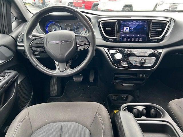 used 2020 Chrysler Pacifica car, priced at $18,000
