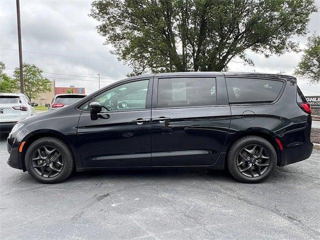 used 2020 Chrysler Pacifica car, priced at $18,000