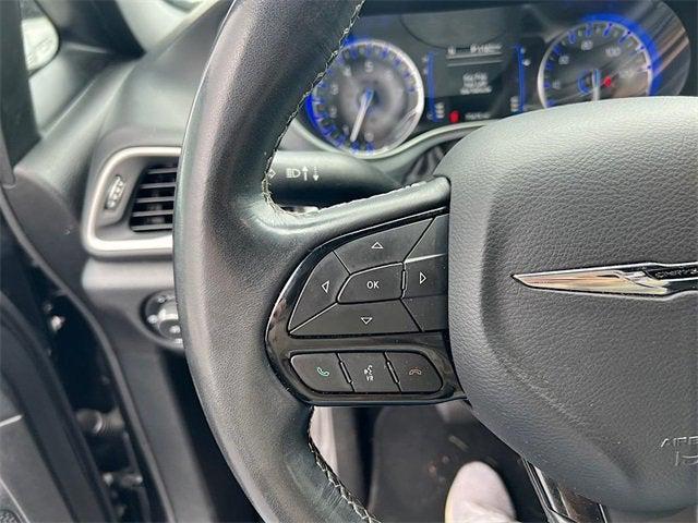 used 2020 Chrysler Pacifica car, priced at $18,000