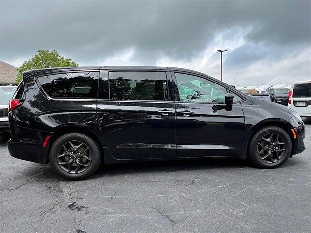 used 2020 Chrysler Pacifica car, priced at $18,000