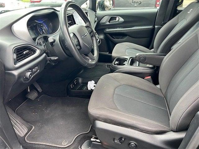used 2020 Chrysler Pacifica car, priced at $18,000