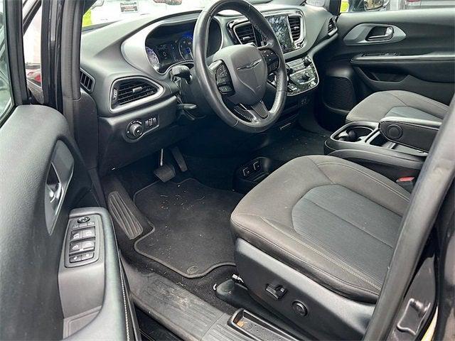 used 2020 Chrysler Pacifica car, priced at $18,000