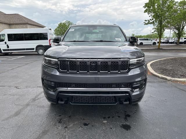 new 2024 Jeep Grand Wagoneer car, priced at $111,160