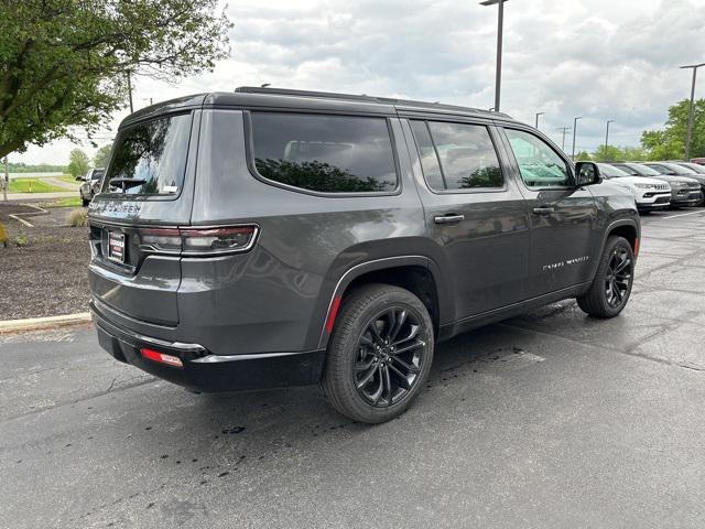 new 2024 Jeep Grand Wagoneer car, priced at $111,160