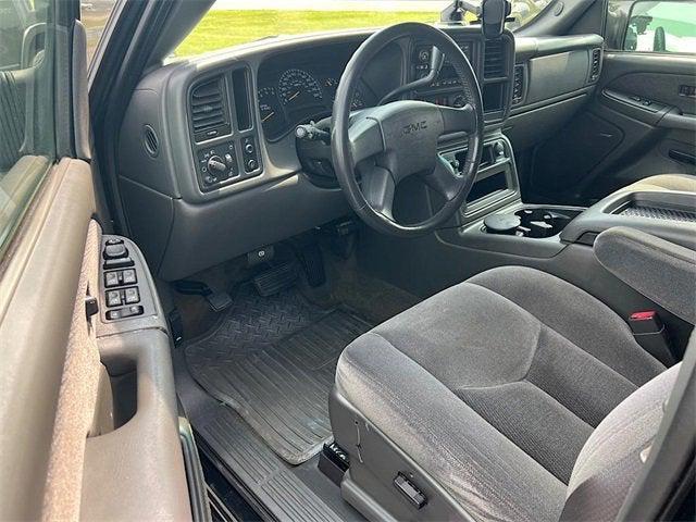 used 2003 GMC Sierra 1500 car, priced at $10,000