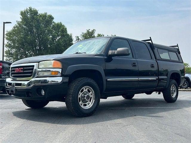 used 2003 GMC Sierra 1500 car, priced at $10,000