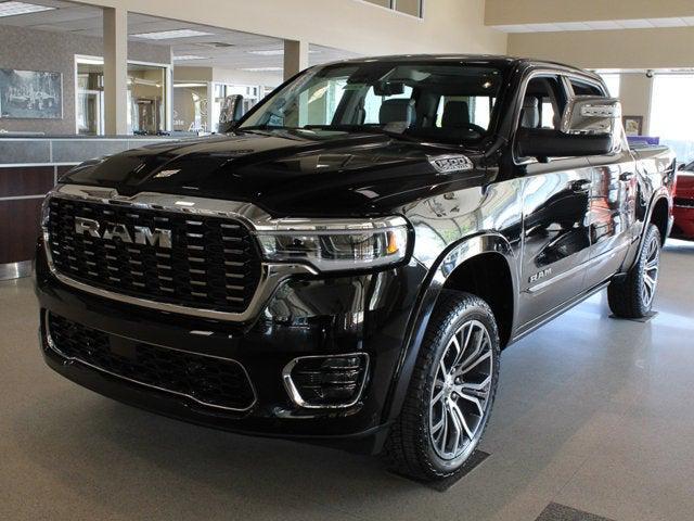 new 2025 Ram 1500 car, priced at $76,432