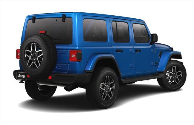 new 2025 Jeep Wrangler car, priced at $59,120