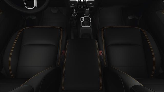 new 2025 Jeep Wrangler car, priced at $59,120